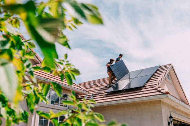Roof Restoration in Florence, OR